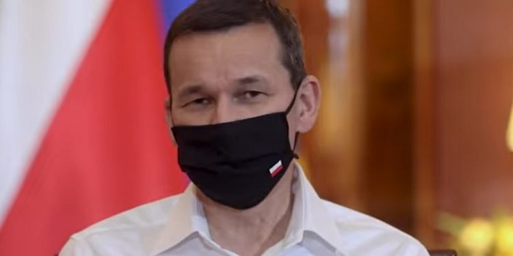 mateusz morawiecki