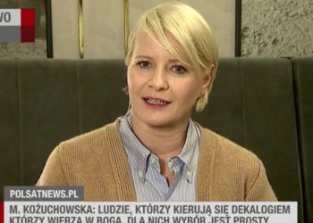 małgorzata kożuchowska