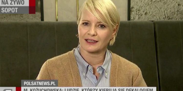 małgorzata kożuchowska