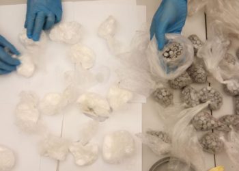 Chciał sprzedać narkotyki… policjantowi. Trafił do aresztu