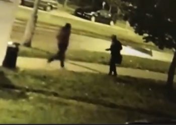 Nożownik zabił 27-latka w Olsztynie! Nadal jest na wolności [WIDEO]