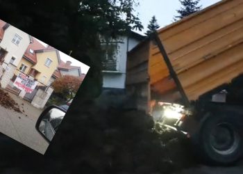 Obornik przed domami posłów! Rolnicy nie składają broni [WIDEO]