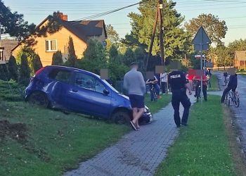 Pijany kierowca bez uprawnień zabił rowerzystę