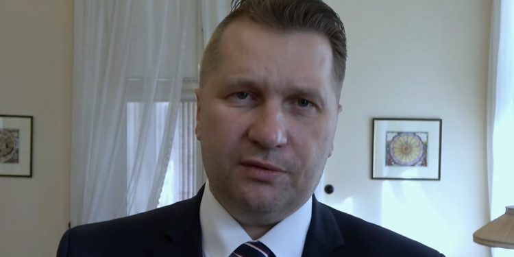 przemysław czarnek
