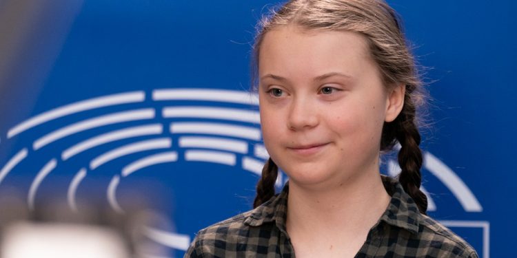 s greta thunberg
