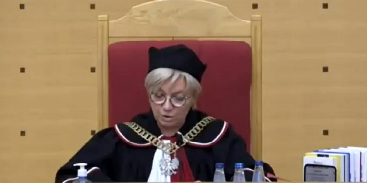 tk o aborcji eugenicznej