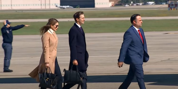 To od niej zaraził się Trump? Wyciekło nagranie [WIDEO]