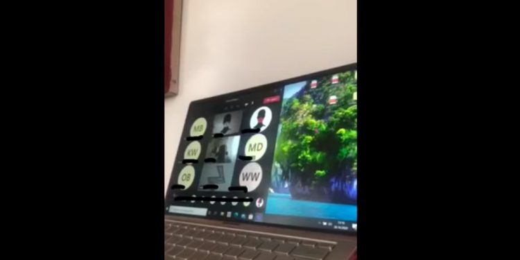 Studentka przerwała wykład sędziego TK. Padły mocne słowa [WIDEO]