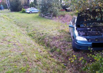 Tragiczny wypadek. Pędzące auto zabiło 90-latka