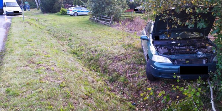 Tragiczny wypadek. Pędzące auto zabiło 90-latka