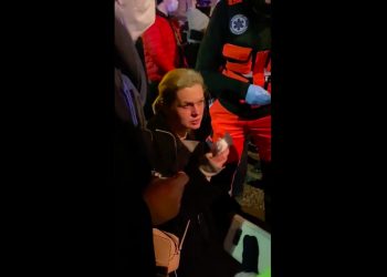 Gorąco w Warszawie. Policja użyła gazu, posłanka poszkodowana. „Pokazywała legitymację” [WIDEO]