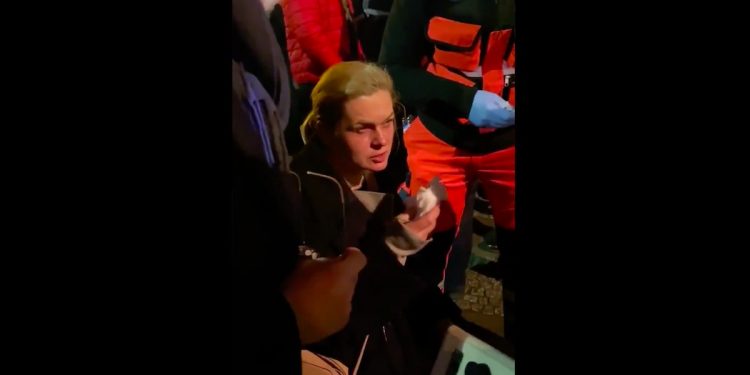 Gorąco w Warszawie. Policja użyła gazu, posłanka poszkodowana. „Pokazywała legitymację” [WIDEO]