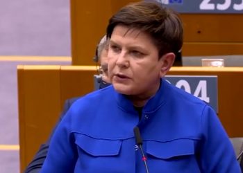 Szydło w PE: „Czy to Wy nie łamiecie w tej chwili praworządności?” [WIDEO]