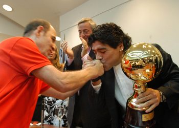 Diego Maradona