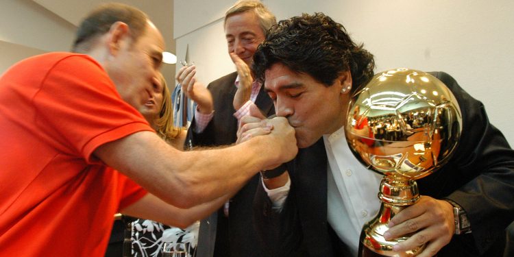 Diego Maradona