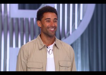 Dominic D’Angelica usunięty z „Top Model”. TVN wydało oświadczenie