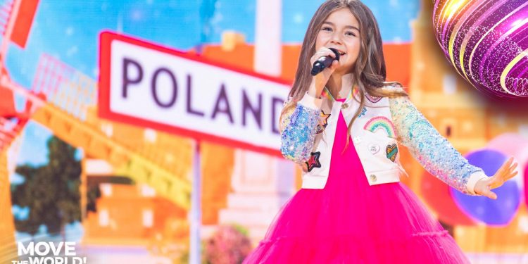 Eurowizja Junior. Wygrywa Francja. Co z Polską? [WIDEO]