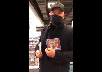 Prezydent Wrocławia zakpił ze Świerzyńskiego. Wrzucił nagranie ze sklepu [WIDEO]