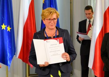 Wiceminister zdrowia podała się do dymisji