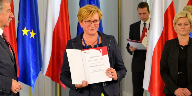 Wiceminister zdrowia podała się do dymisji