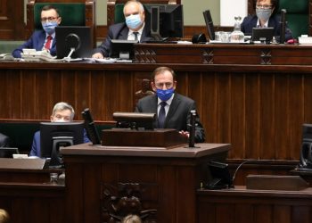 Kamiński: „Nie będzie w Polsce żadnej rewolucji z użyciem siły” [WIDEO]