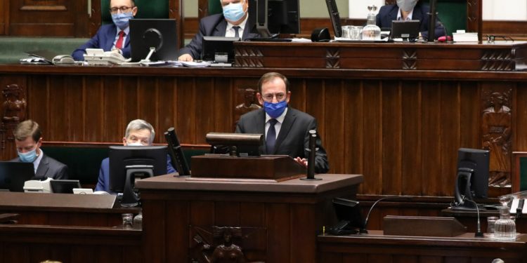 Kamiński: „Nie będzie w Polsce żadnej rewolucji z użyciem siły” [WIDEO]