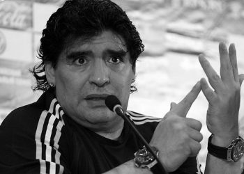Diego Maradona nie żyje. Znamy wyniki sekcji zwłok