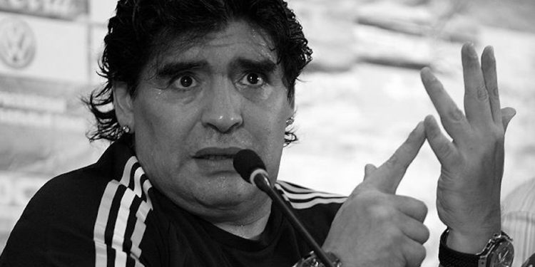 Diego Maradona nie żyje. Znamy wyniki sekcji zwłok