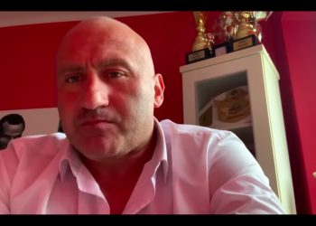 Najman zapowiada pożegnalną walkę. Wskazał rywala! [WIDEO]