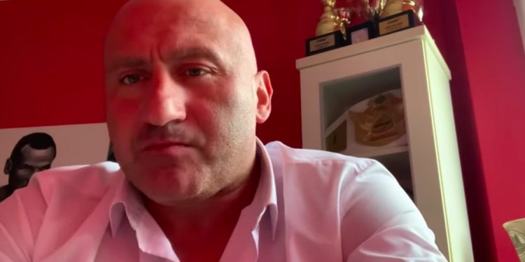 Najman zapowiada pożegnalną walkę. Wskazał rywala! [WIDEO]