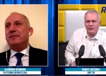 Neumann zaliczył kompromitującą wpadkę. „Cała PO to kompromitacja”