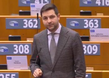 Jaki w PE: „Niemcy nie będą nas uczyć praworządności!” [WIDEO]