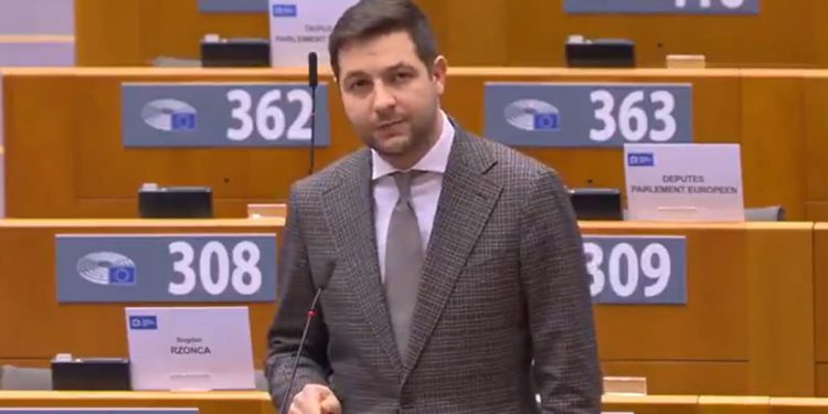 Jaki w PE: „Niemcy nie będą nas uczyć praworządności!” [WIDEO]
