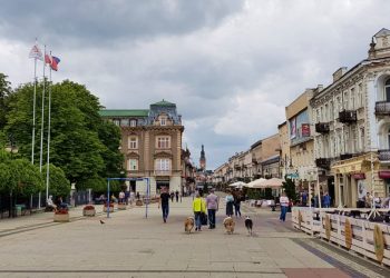 Suski: „Radom stolicą nowego województwa”