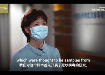 Pracuje w laboratorium w Wuhan. Ostrzega świat przed kolejną pandemią