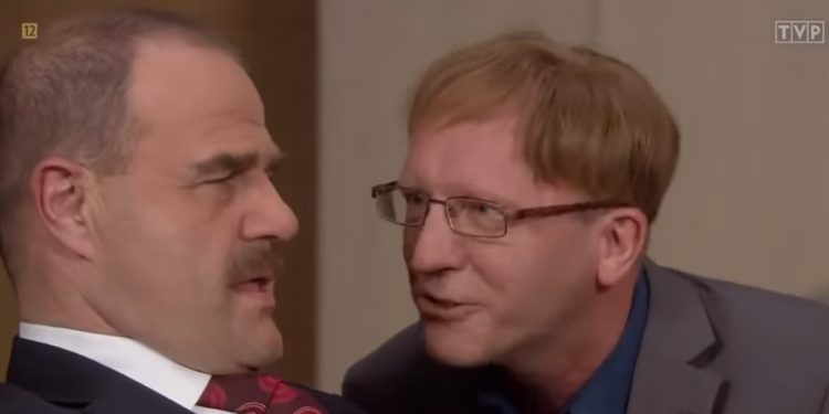 artur barciś rancza