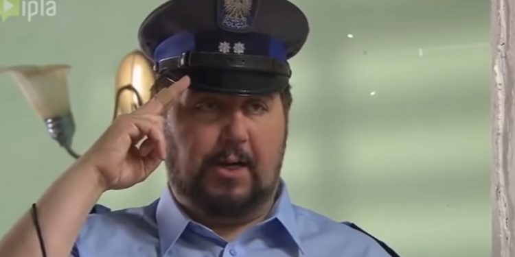 dariusz gnatowski świat według kiepskich
