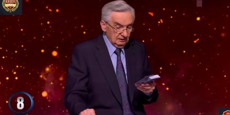 Zabawna odpowiedź w „Jeden z dziesięciu”. Uczestnik wybuchnął śmiechem [WIDEO]