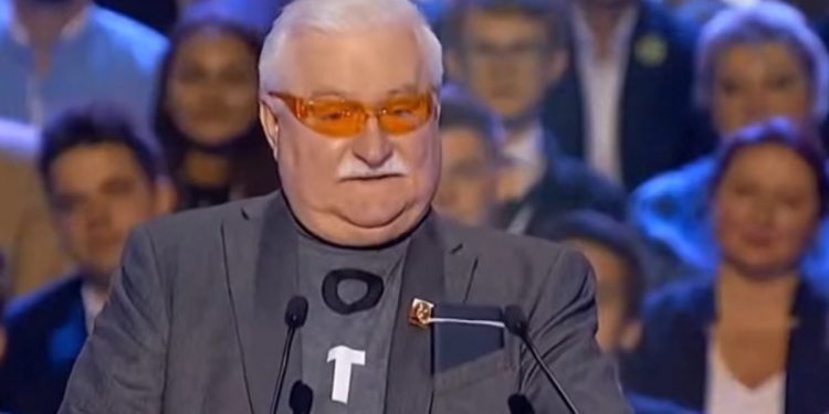 lech wałęsa
