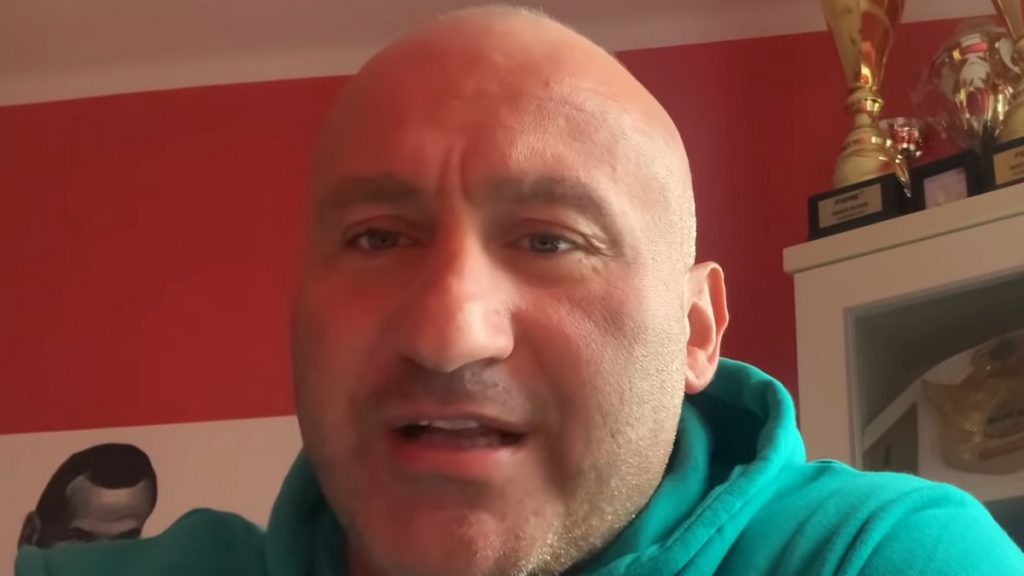 Krzysztof Stanowski Zobaczyl Pozew Marcina Najmana Nie Wytrzymal