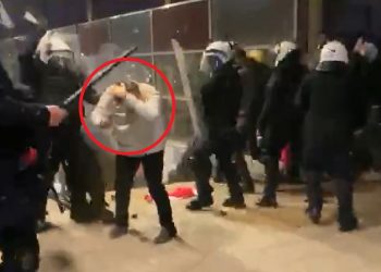 marszu niepodległości