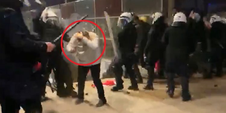 marszu niepodległości