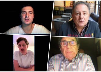 Gajos, Podsiadło, Organek, Damięcki, Makłowicz. Dosadne słowa ws. Strajku Kobiet [WIDEO]