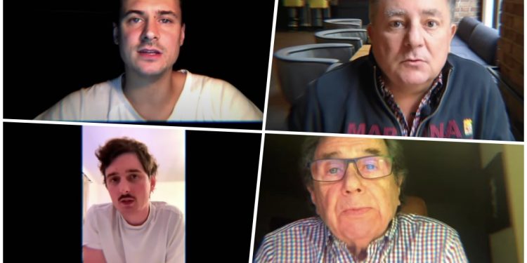 Gajos, Podsiadło, Organek, Damięcki, Makłowicz. Dosadne słowa ws. Strajku Kobiet [WIDEO]