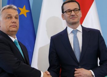 morawiecki orban