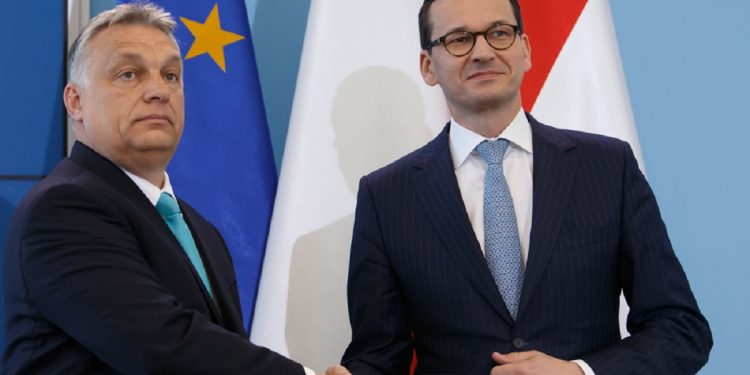 morawiecki orban