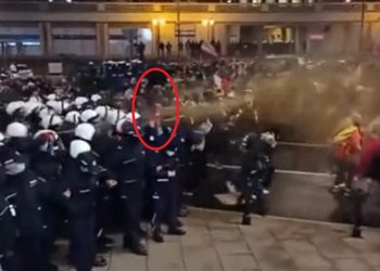 pokojowe manifestacje