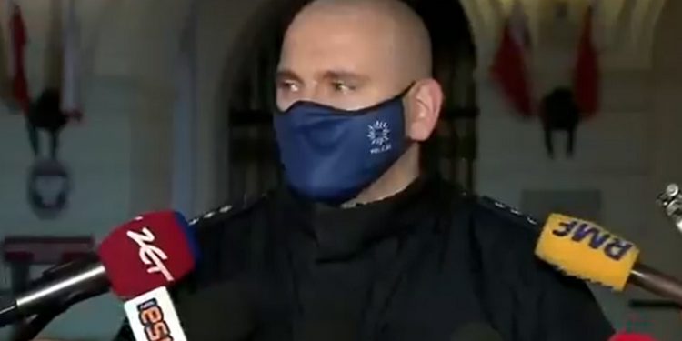 rzecznik policji