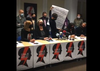strajk kobiet