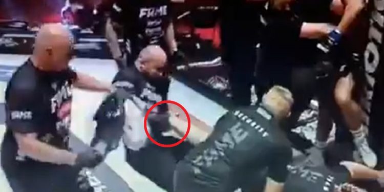 trener marcina najmana